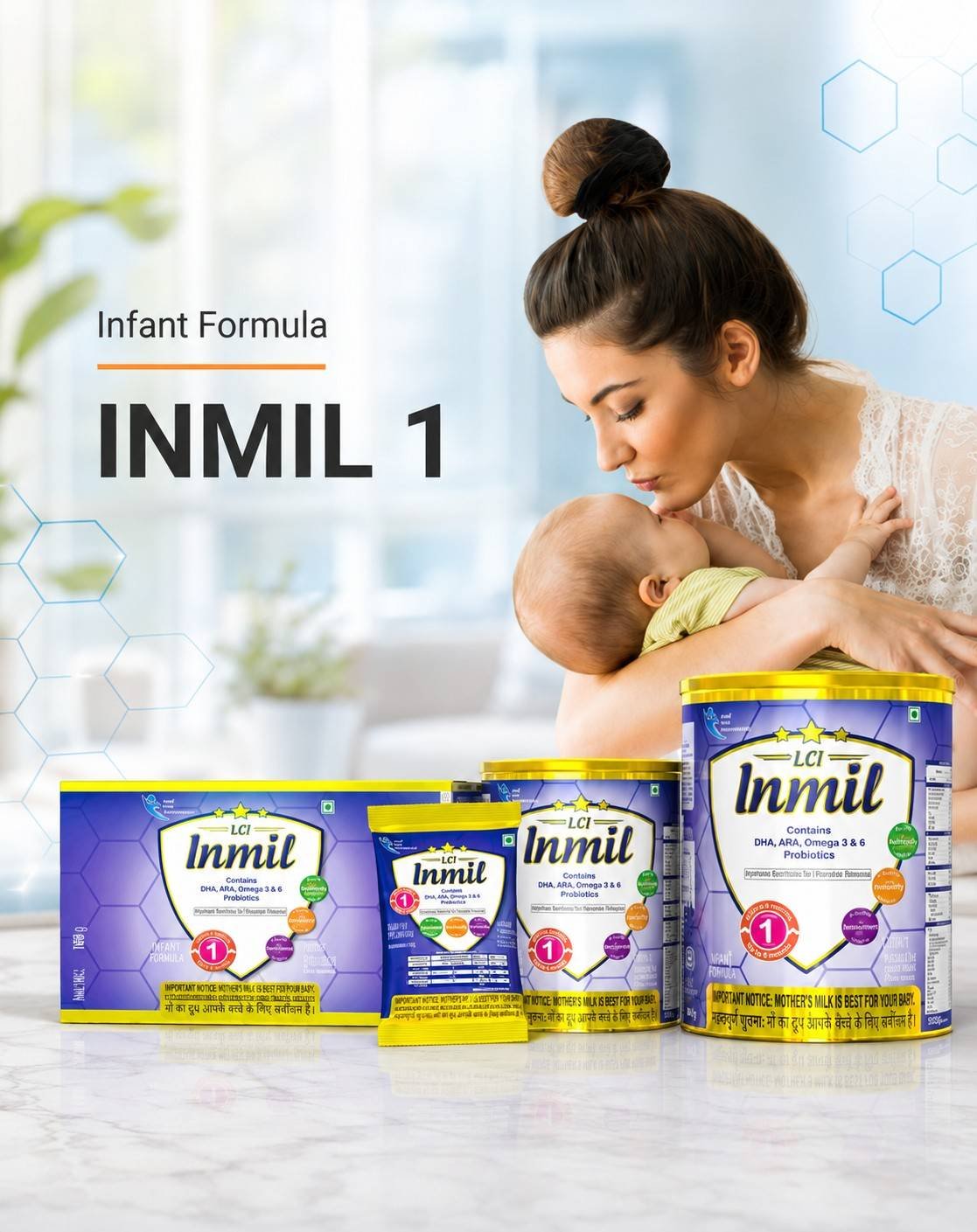 INMIL 1 mobile