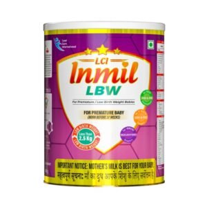 Inmil LBW 400g Formula for Low Birth Weight Babies