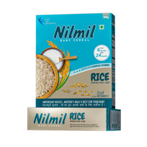 Nilmil Rice Cereal