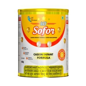 Sofor Casein 400g– Lactose Free Infant Formula
